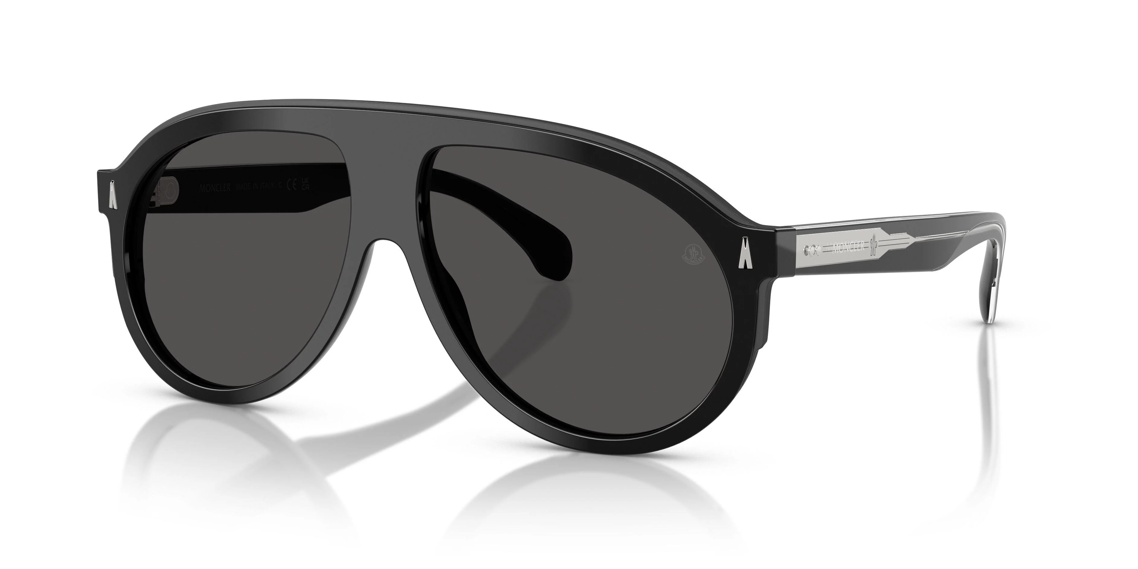 Moncler Fhaite 6001F Sunglasses - Image 8