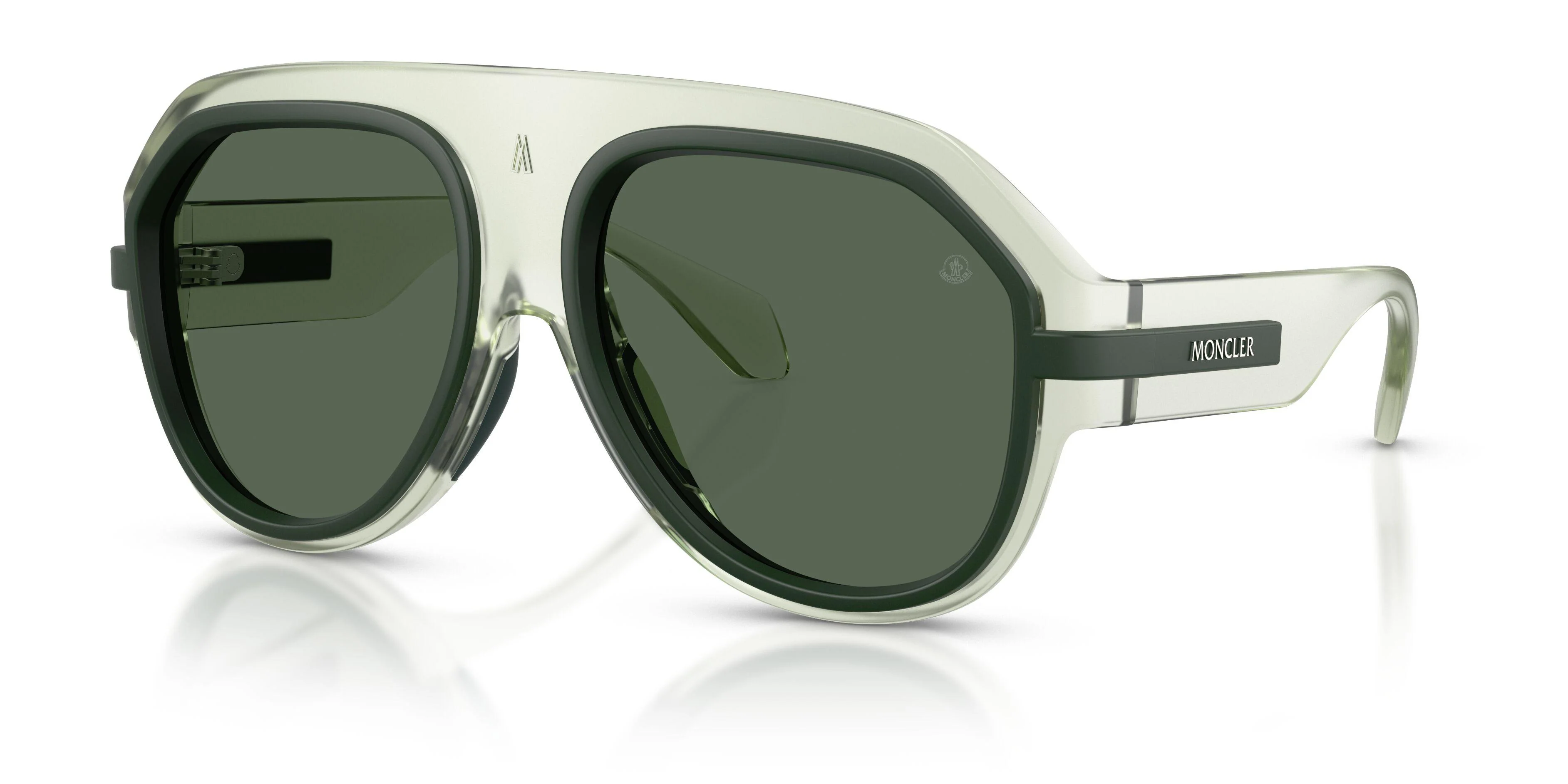 Moncler Fynder 8012U Sunglasses - Image 10