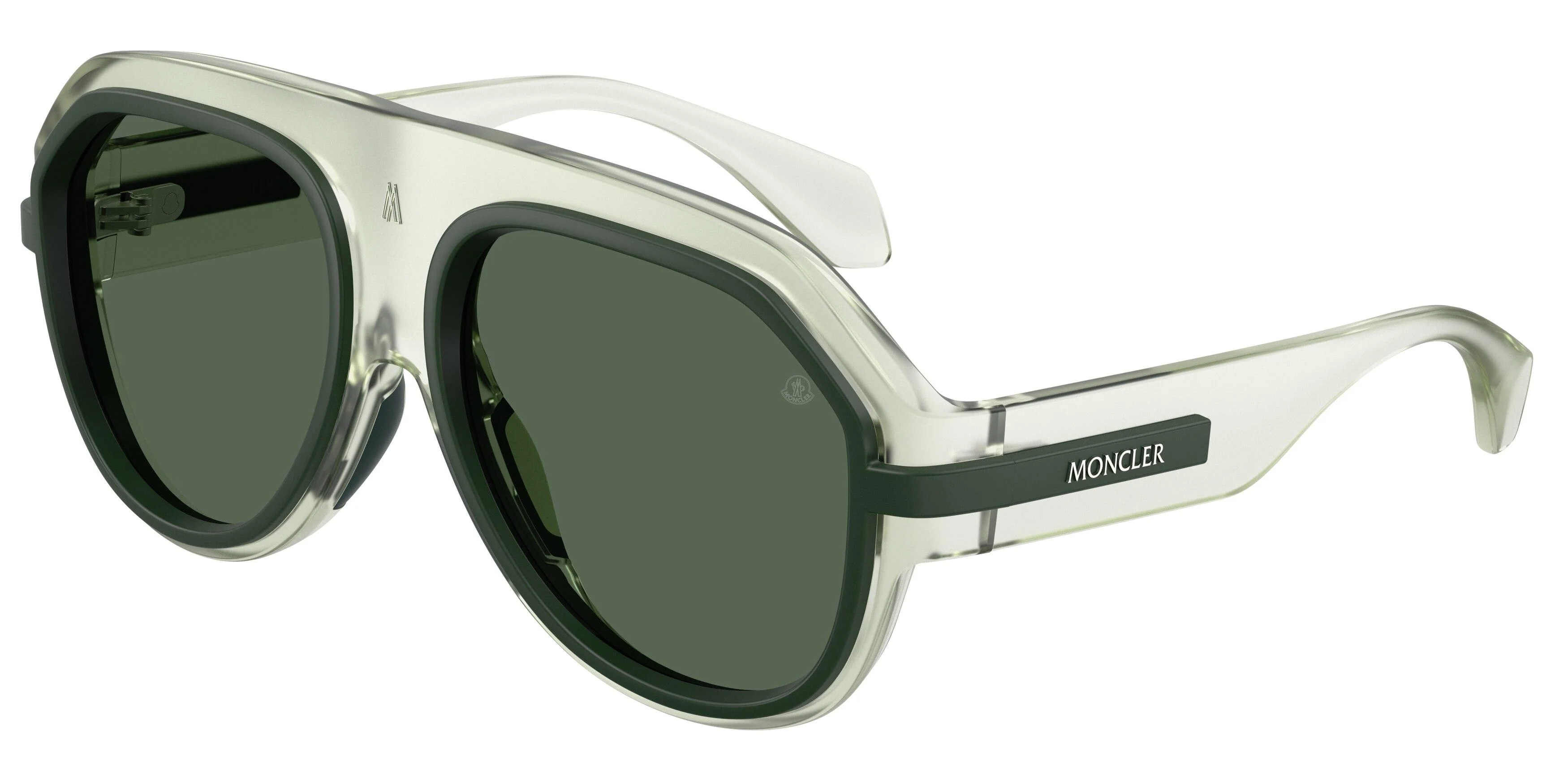 Moncler Fynder 8012U Sunglasses - Image 2