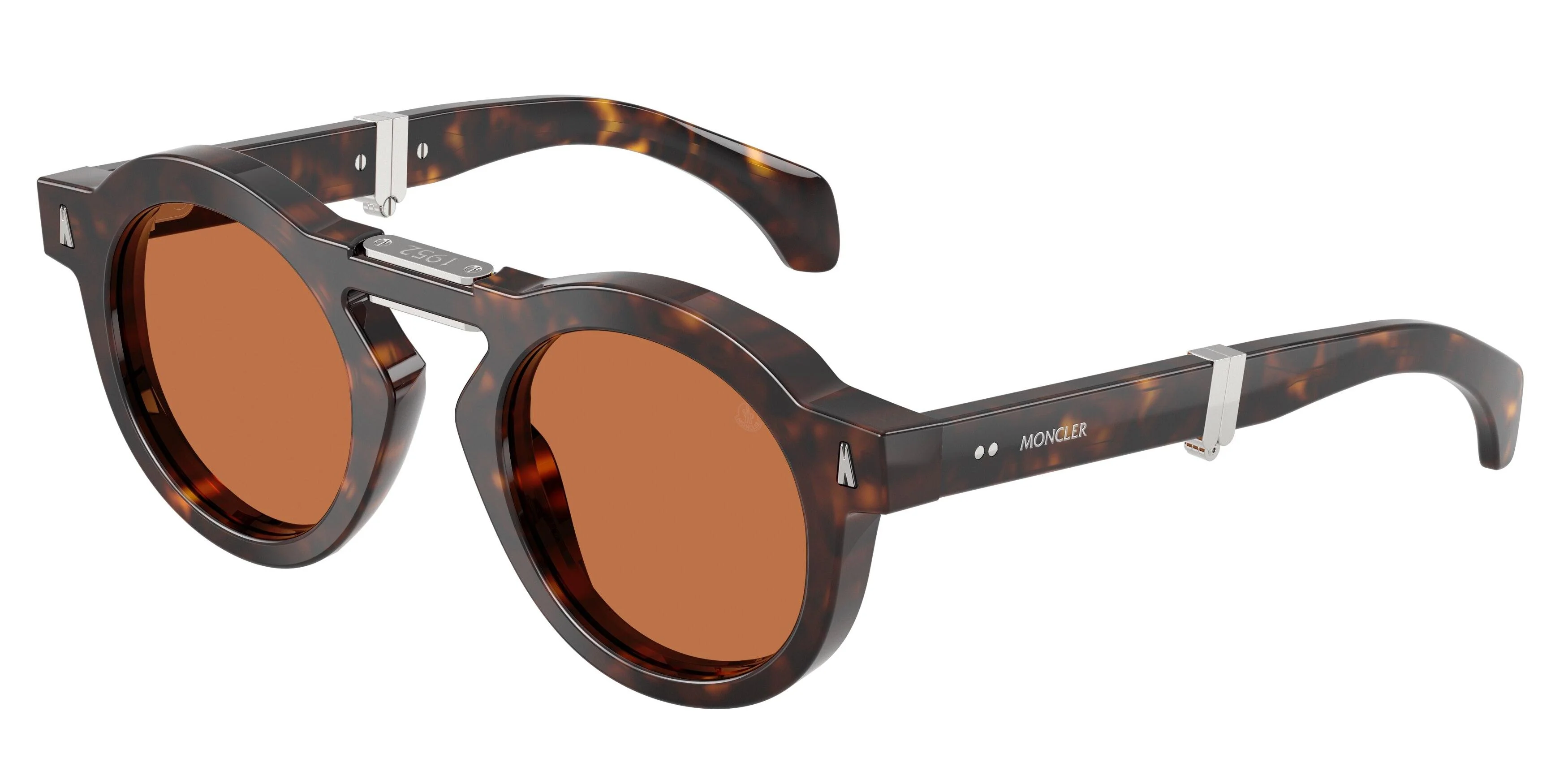 Moncler Glisse 6019U Sunglasses - Image 2