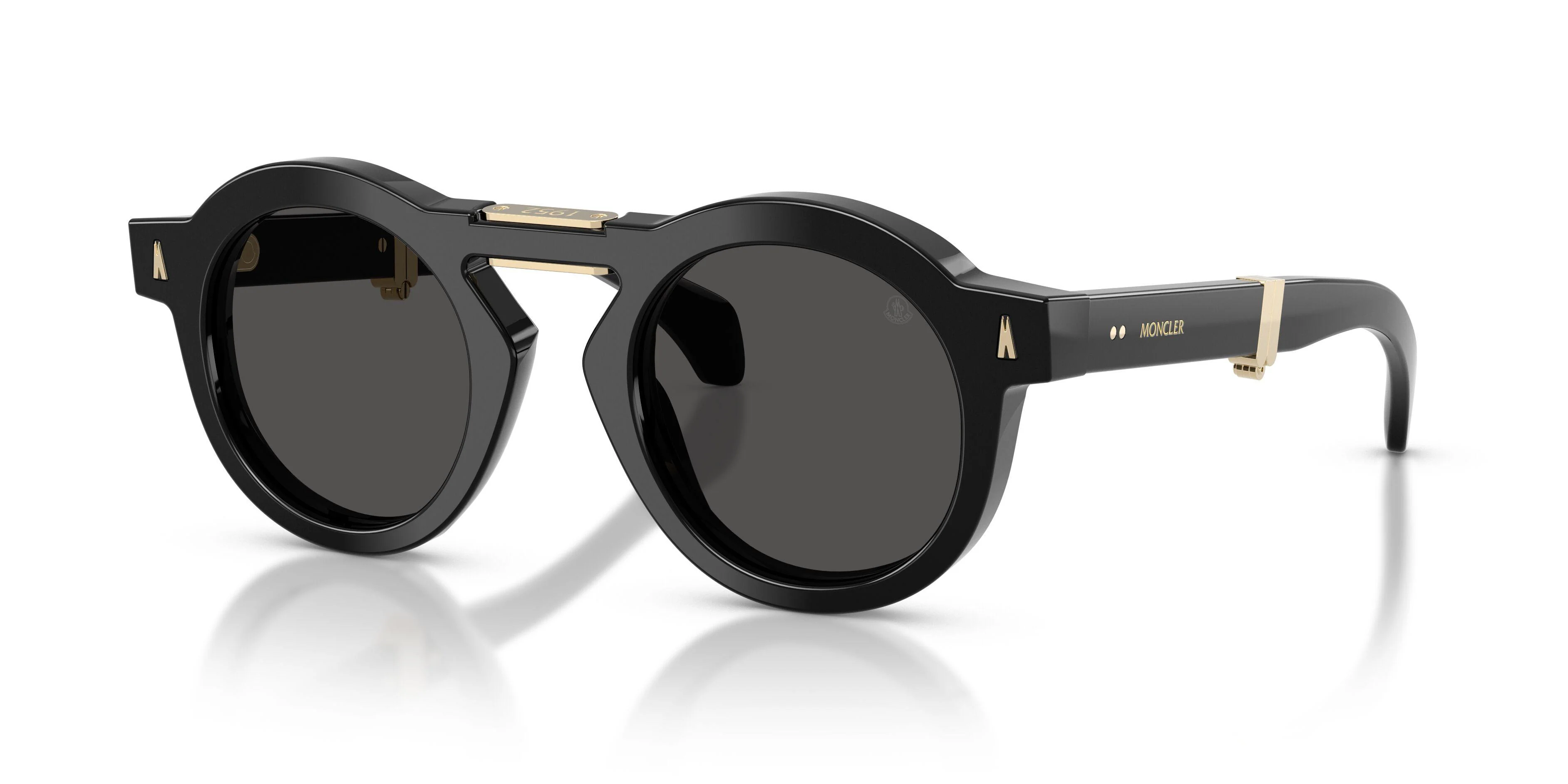 Moncler Glisse 6019U Sunglasses - Image 3