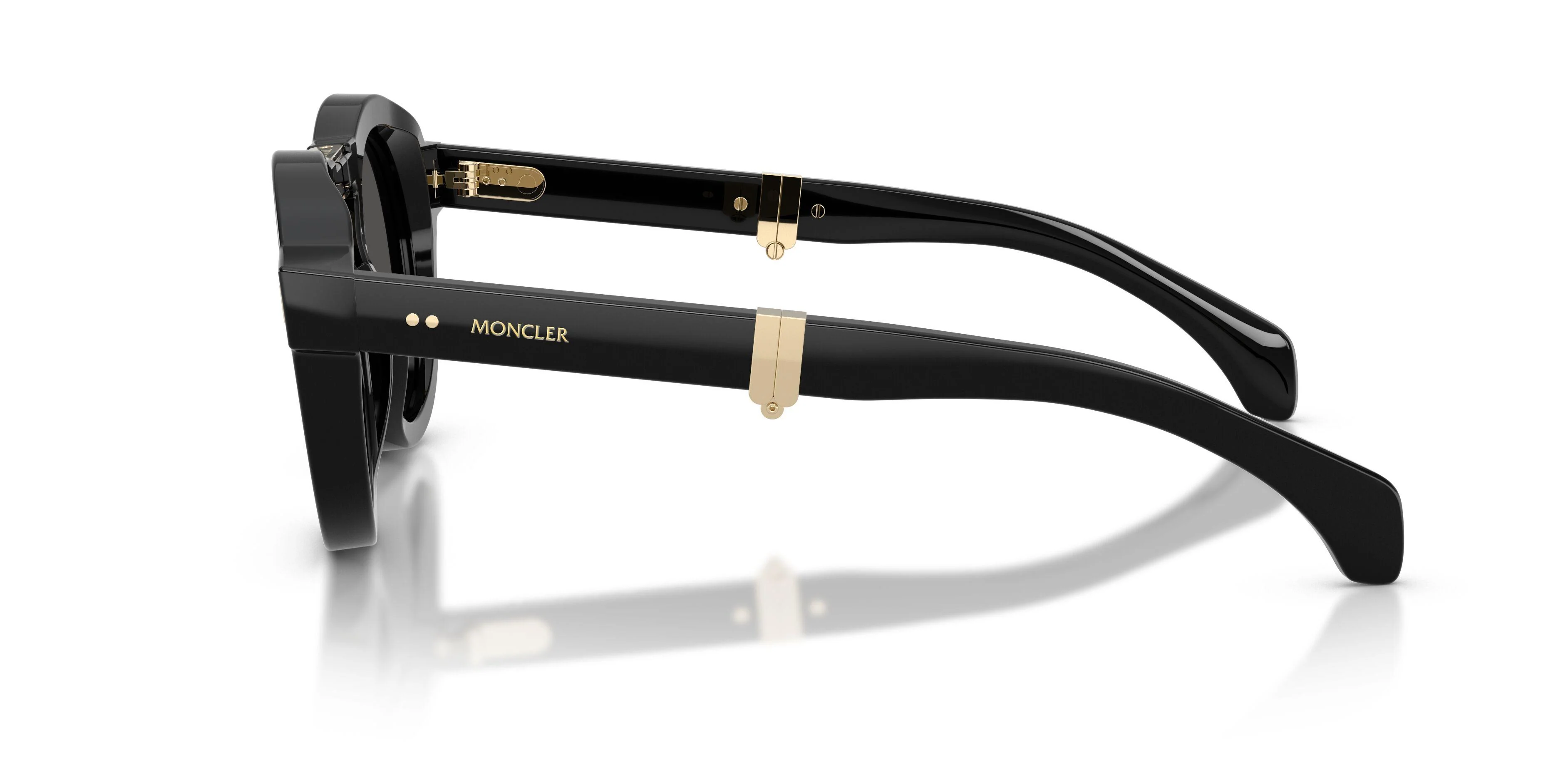 Moncler Glisse 6019U Sunglasses - Image 4