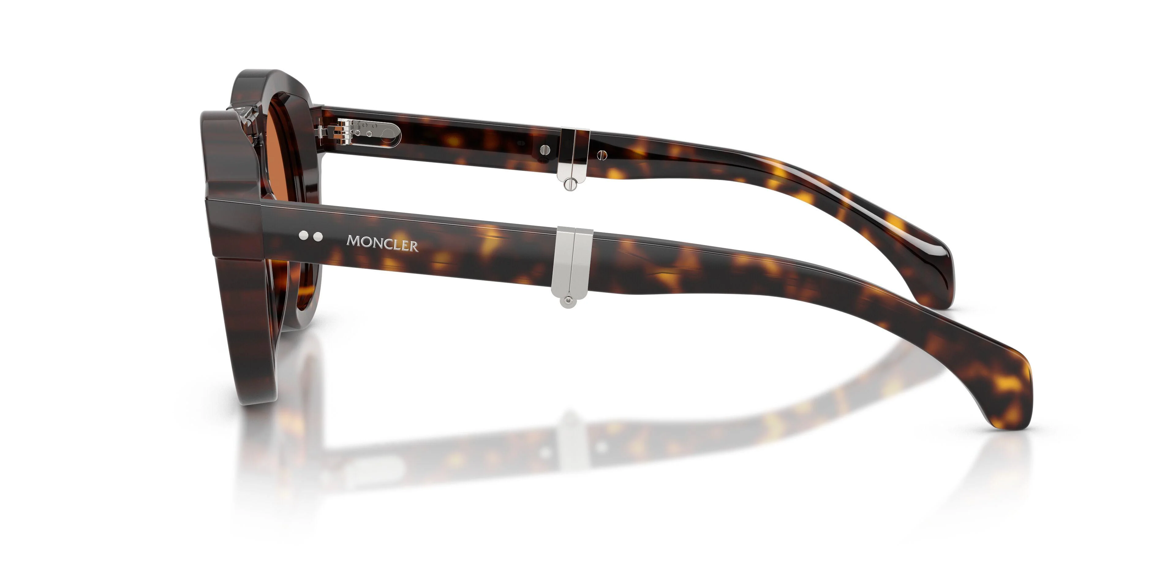 Moncler Glisse 6019U Sunglasses - Image 9