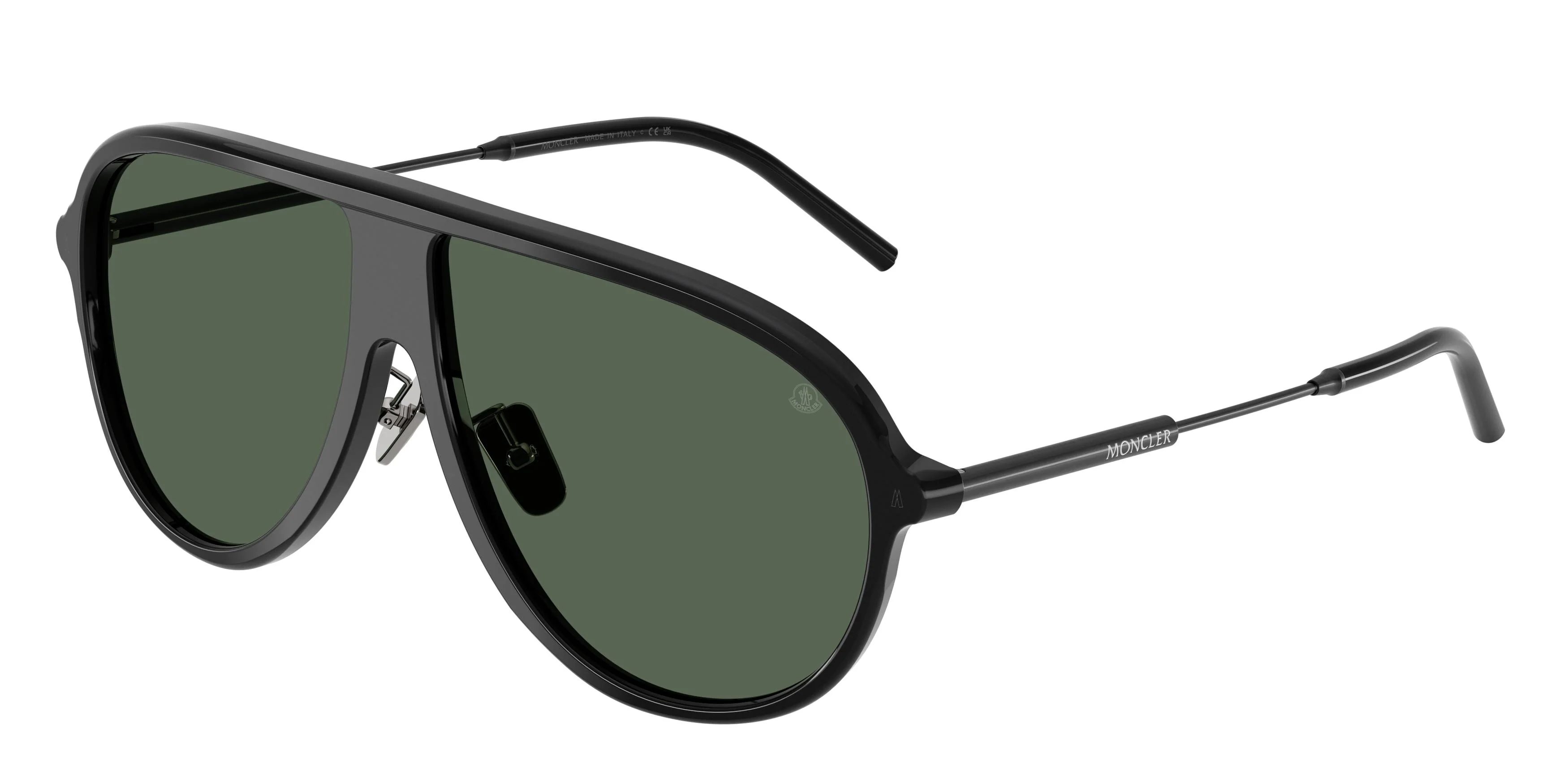 Moncler Glyde 6009 Sunglasses - Image 2
