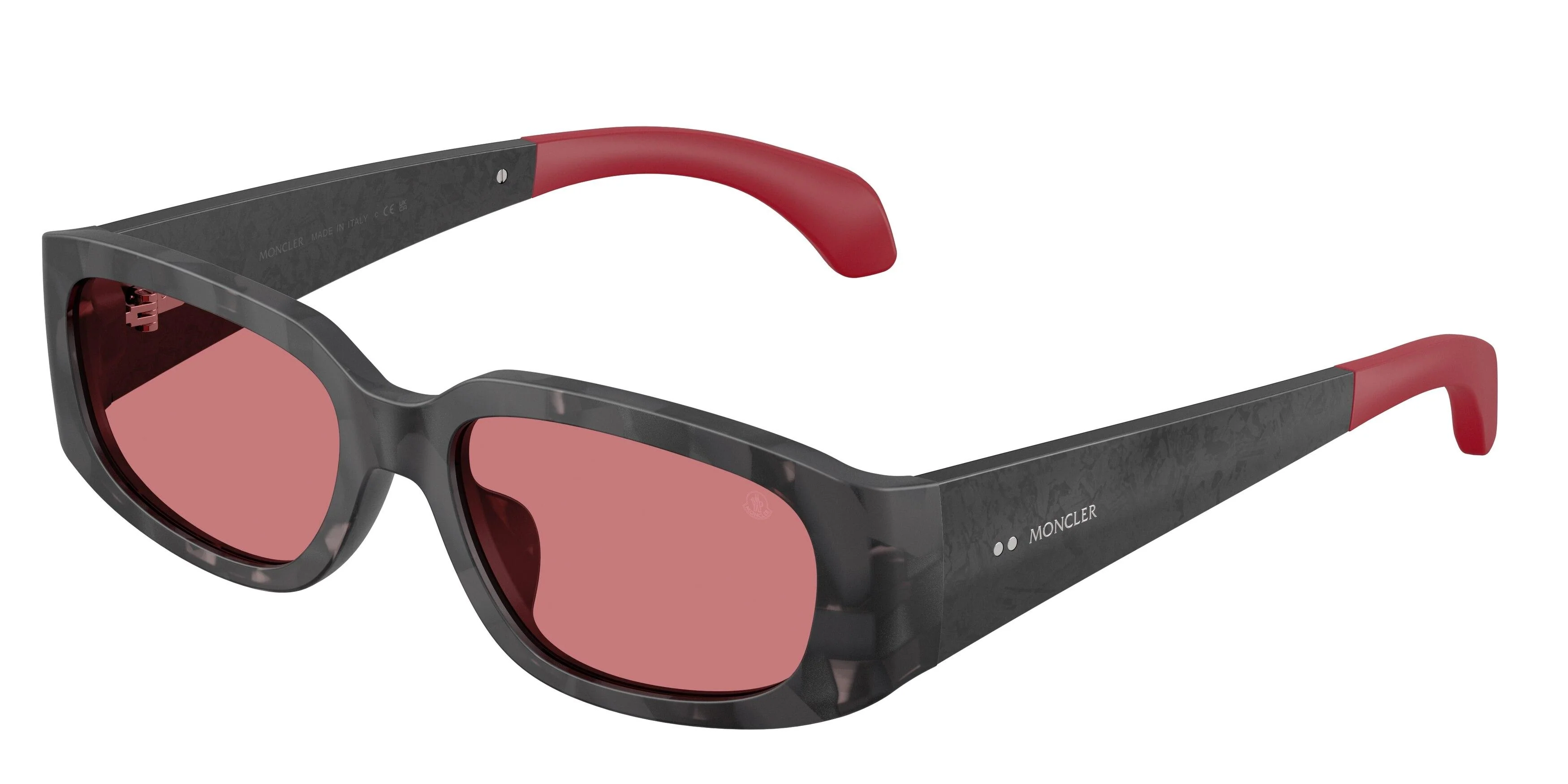 Moncler Lumin 6014U Sunglasses - Image 3