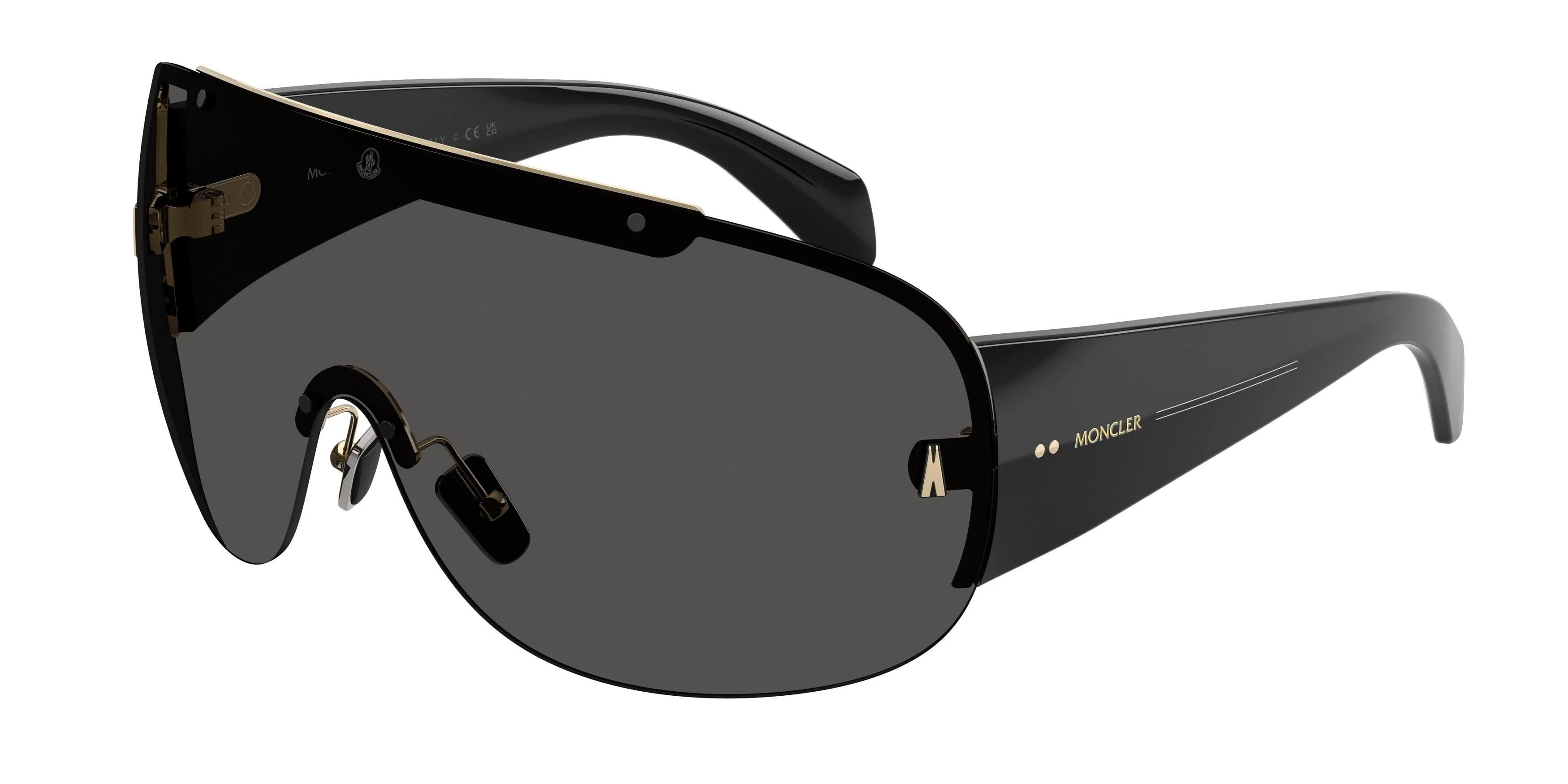 Moncler Rizon 4012 Sunglasses - Image 4
