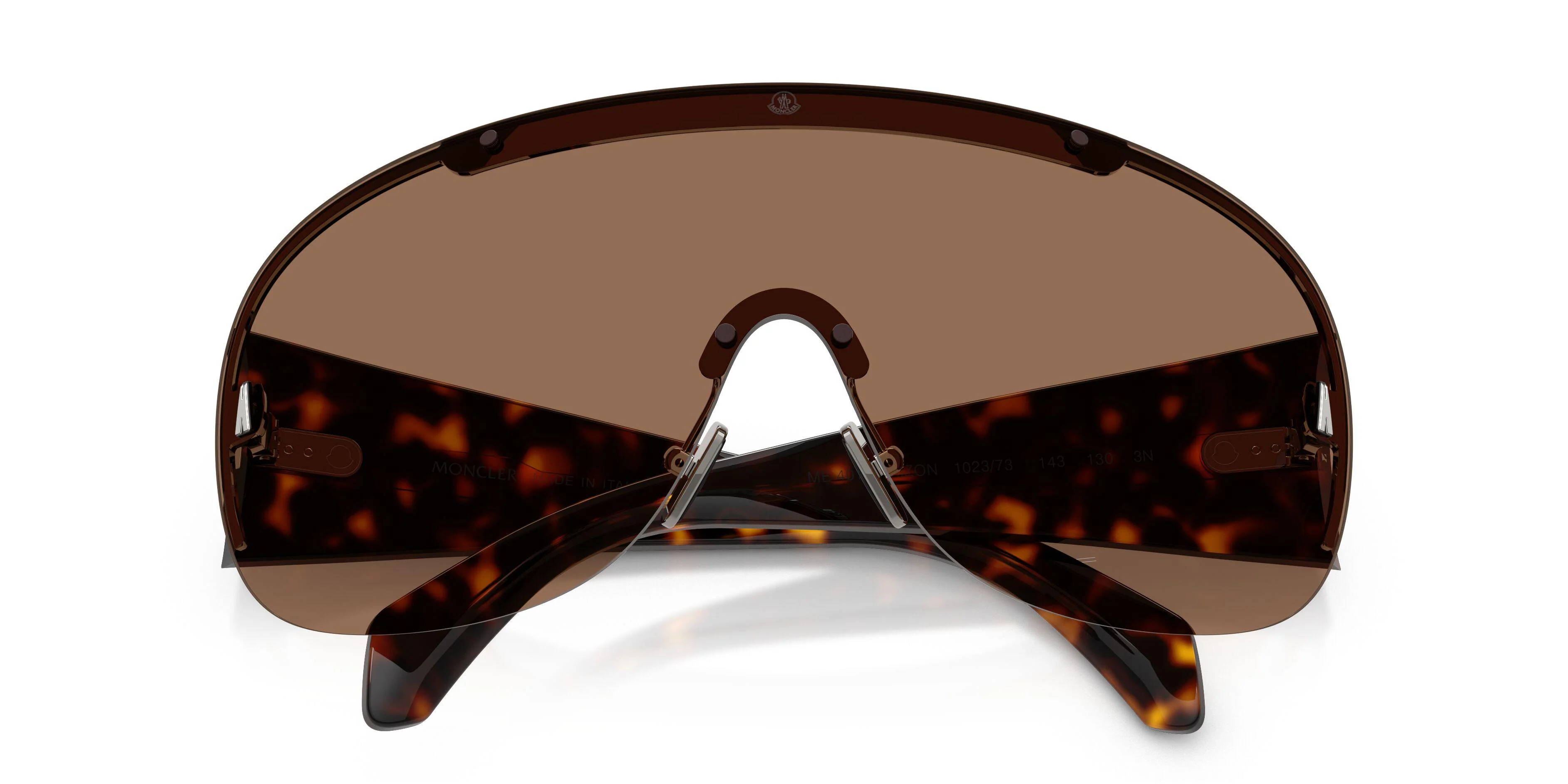 Moncler Rizon 4012 Sunglasses - Image 9