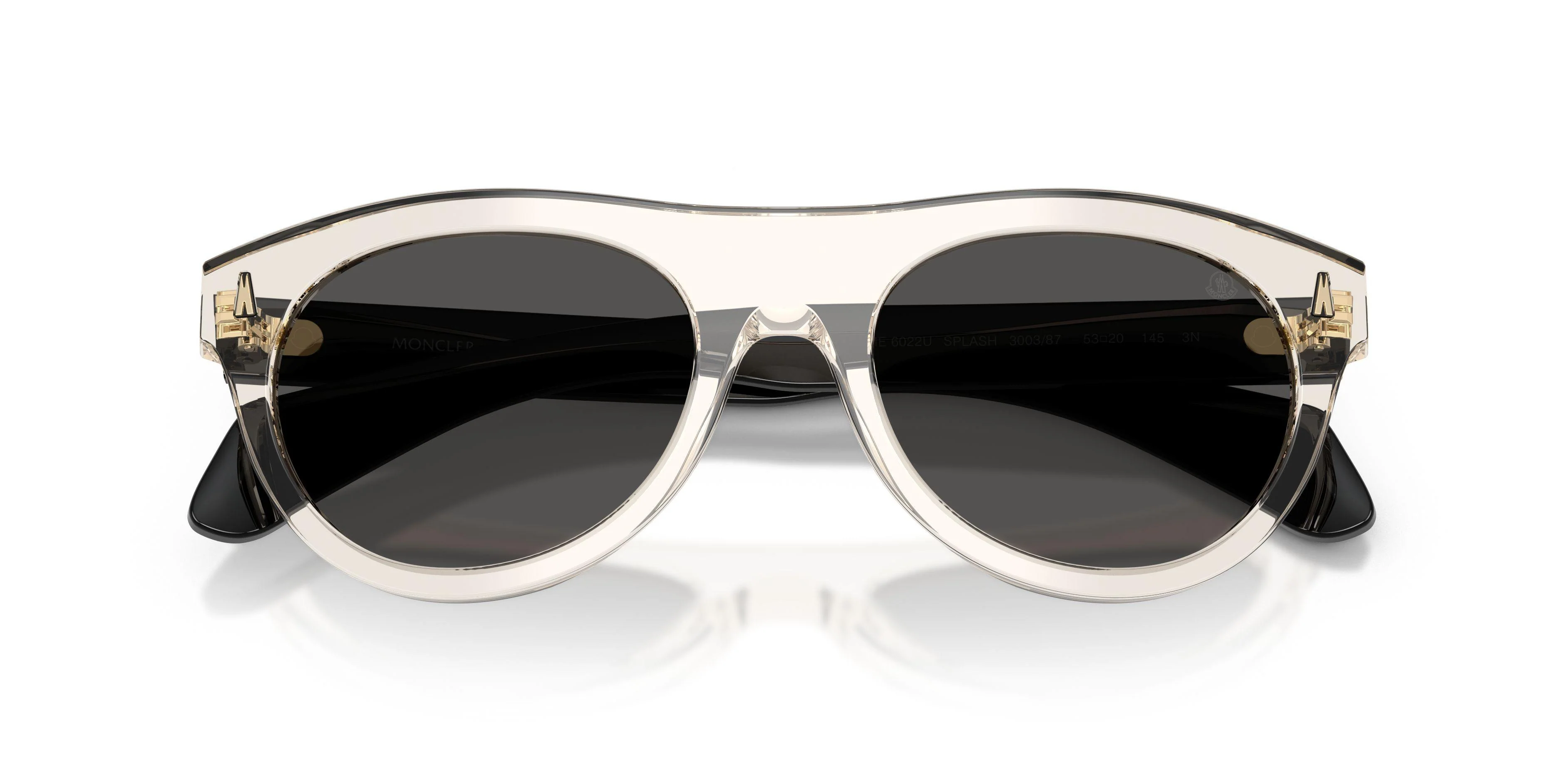 Moncler Splash 6022U Sunglasses - Image 5