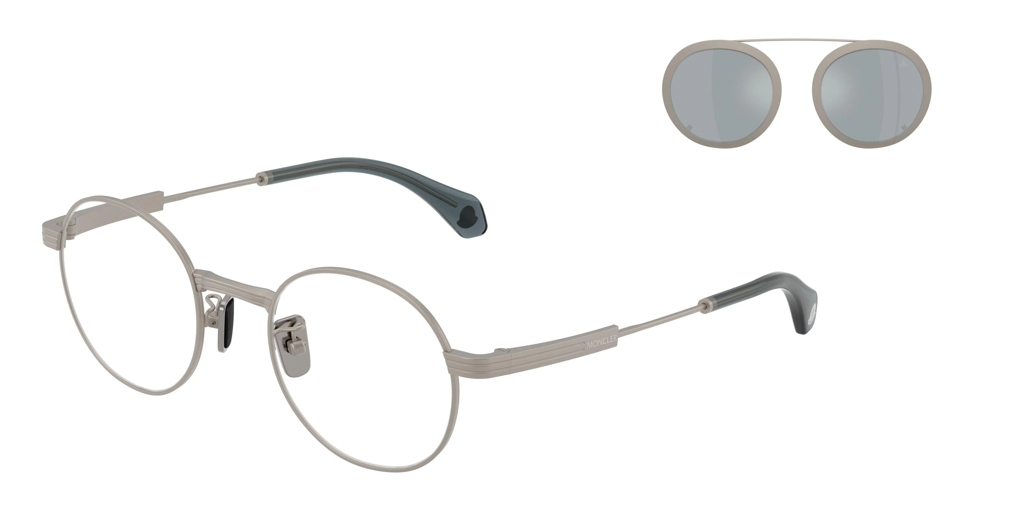 Moncler Suffuse 4015T Sunglasses - Image 3