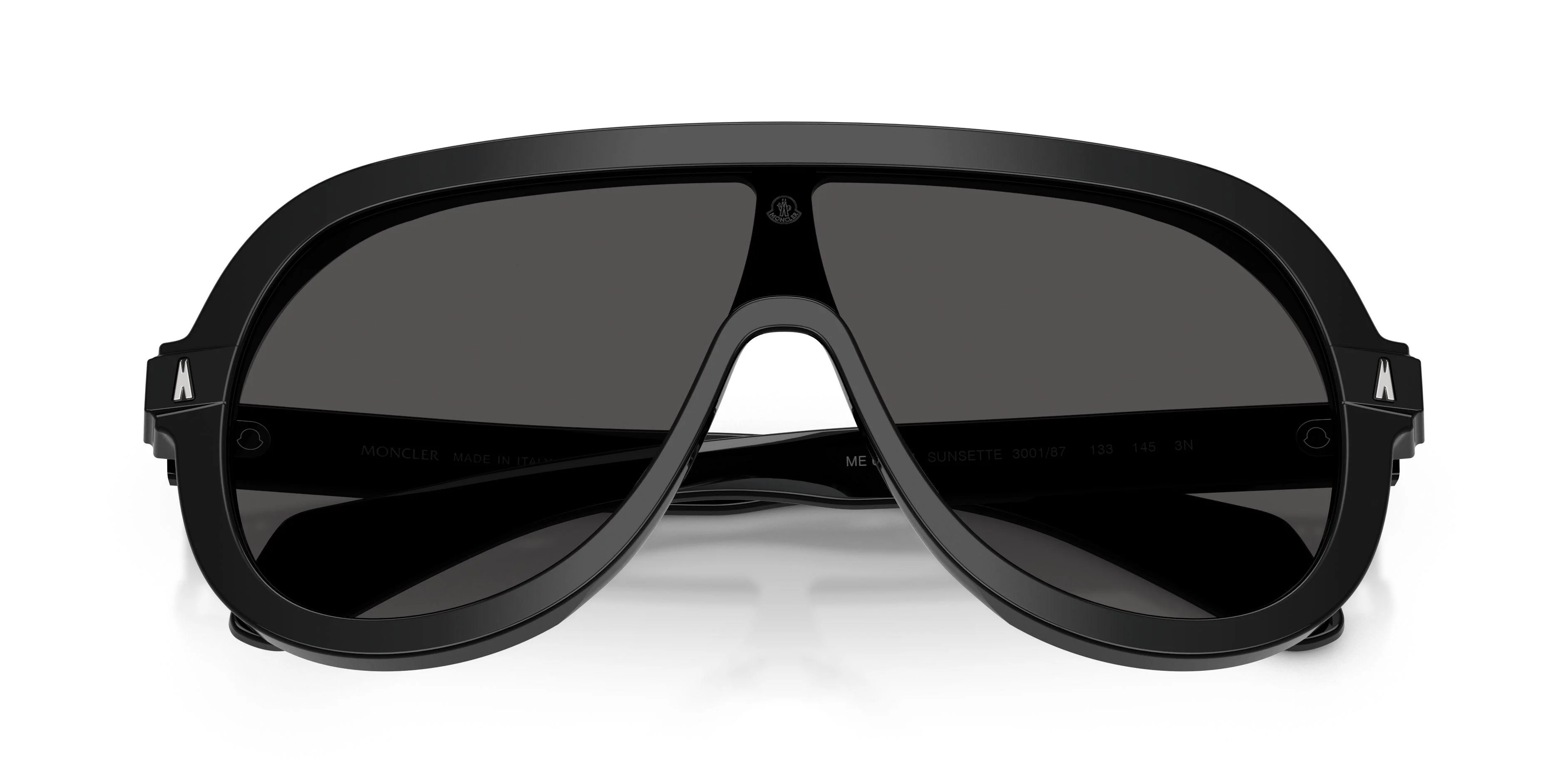 Moncler Sunsette 6021U Sunglasses - Image 5
