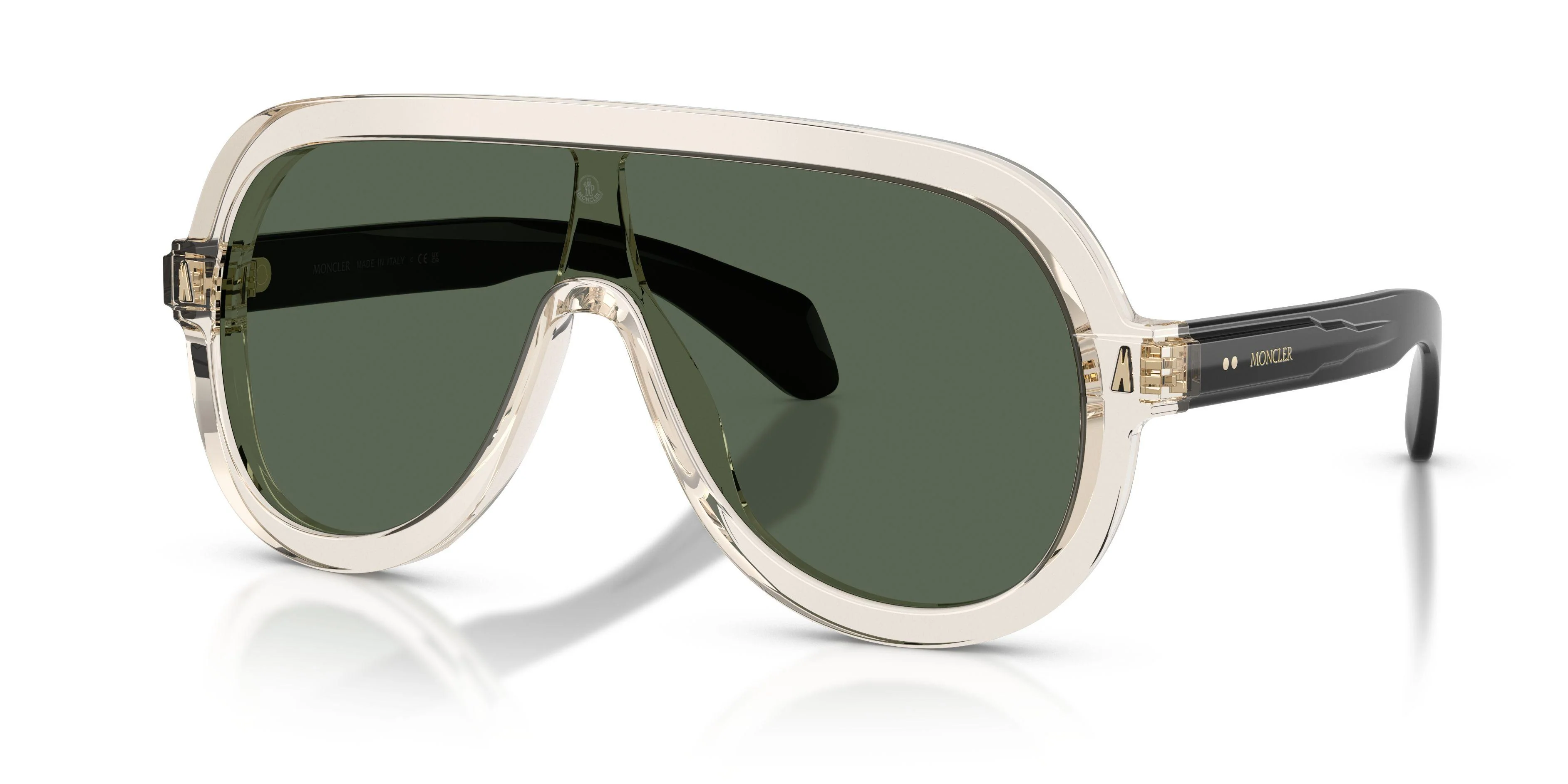 Moncler Sunsette 6021U Sunglasses - Image 6