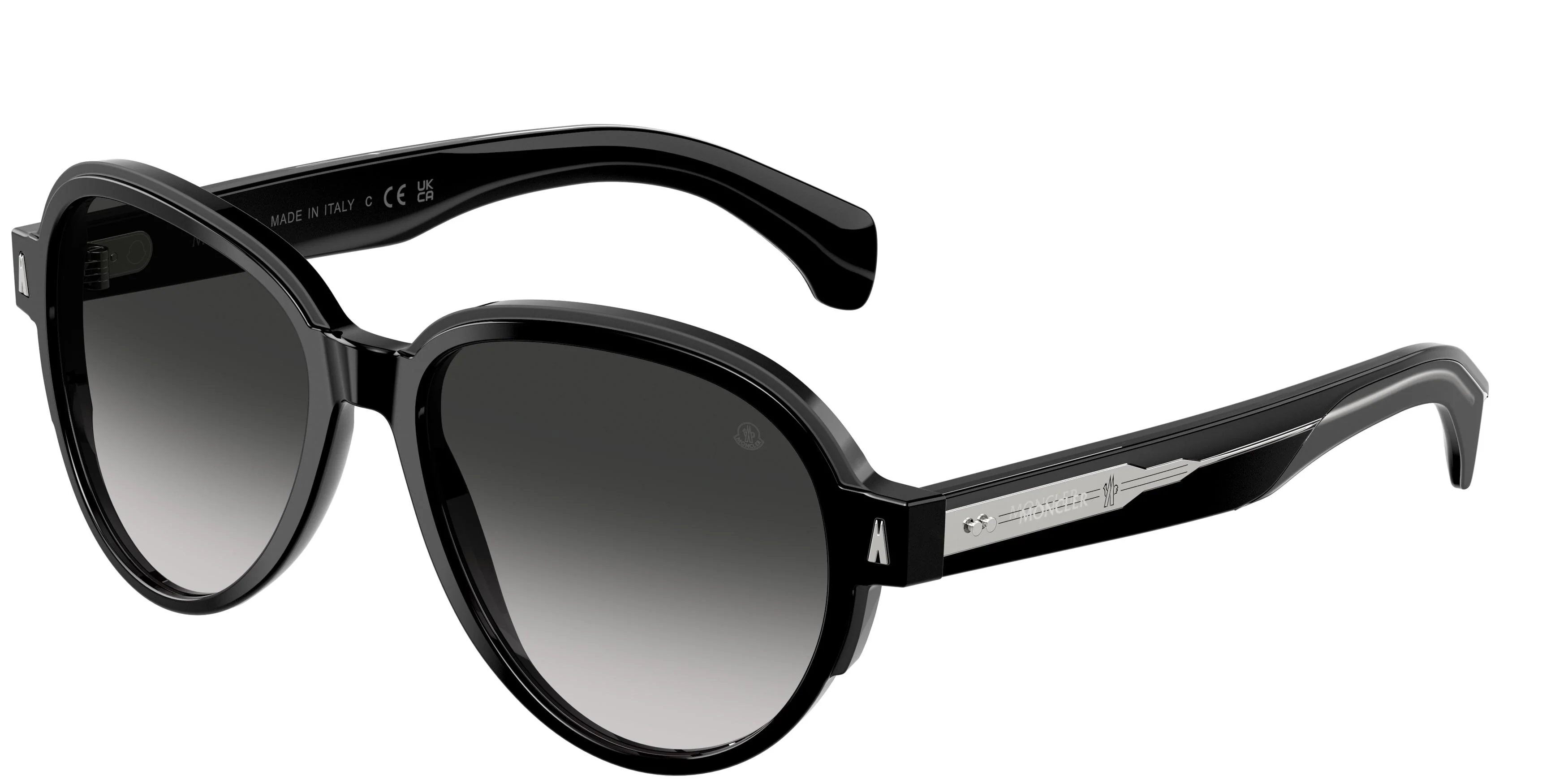 Moncler Swanspan 6005F Sunglasses - Image 3