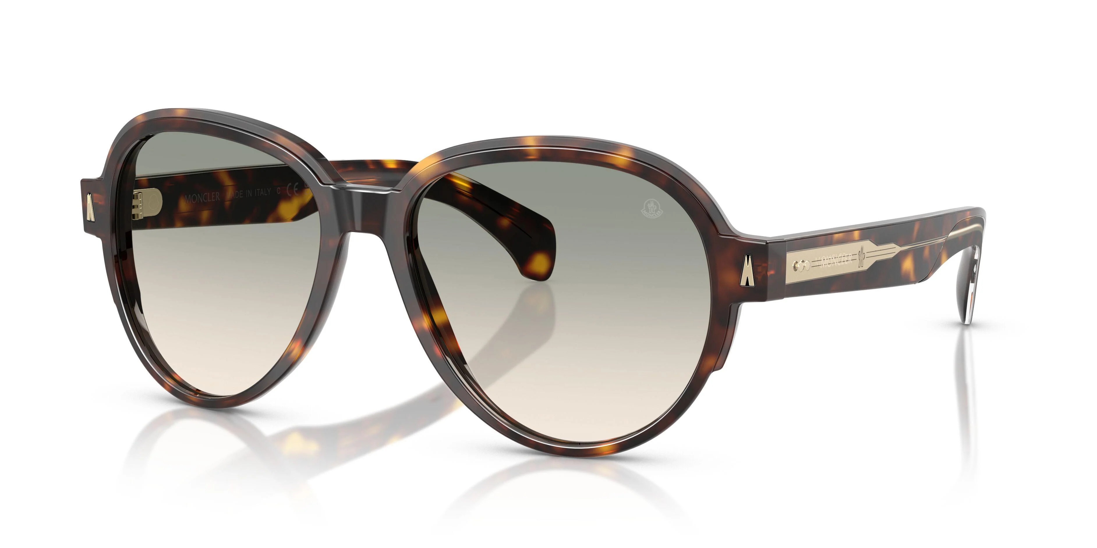 Moncler Swanspan 6005F Sunglasses - Image 4