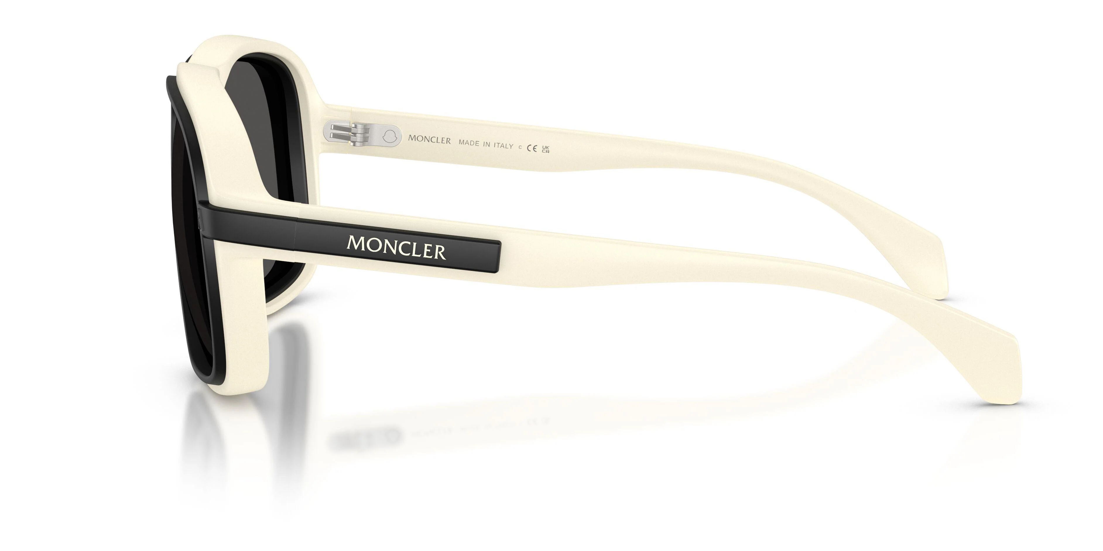 Moncler Twotone 8011U Sunglasses - Image 15