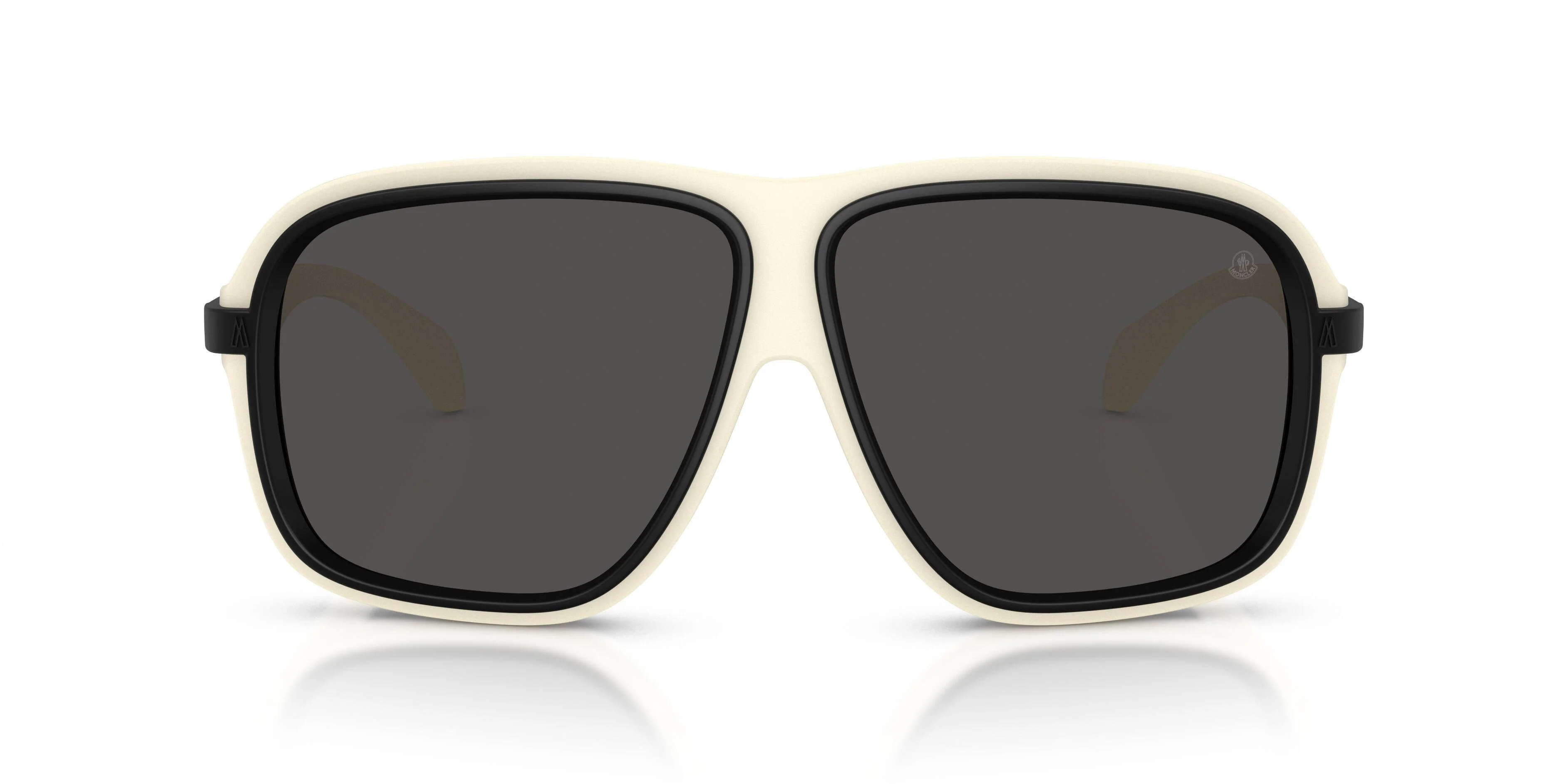 Moncler Twotone 8011U Sunglasses - Image 17