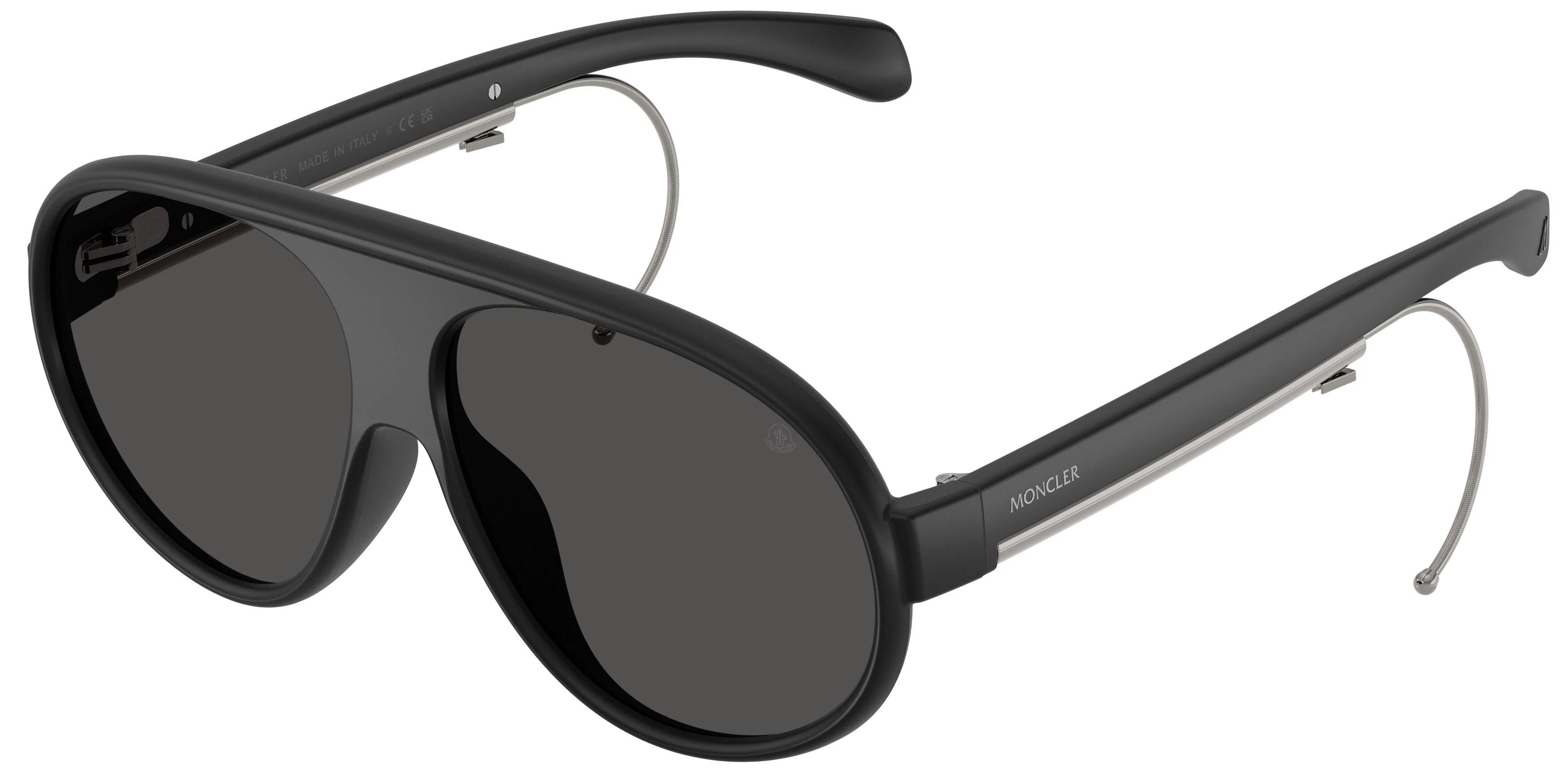 Moncler Vantaj 8007U Sunglasses - Image 2