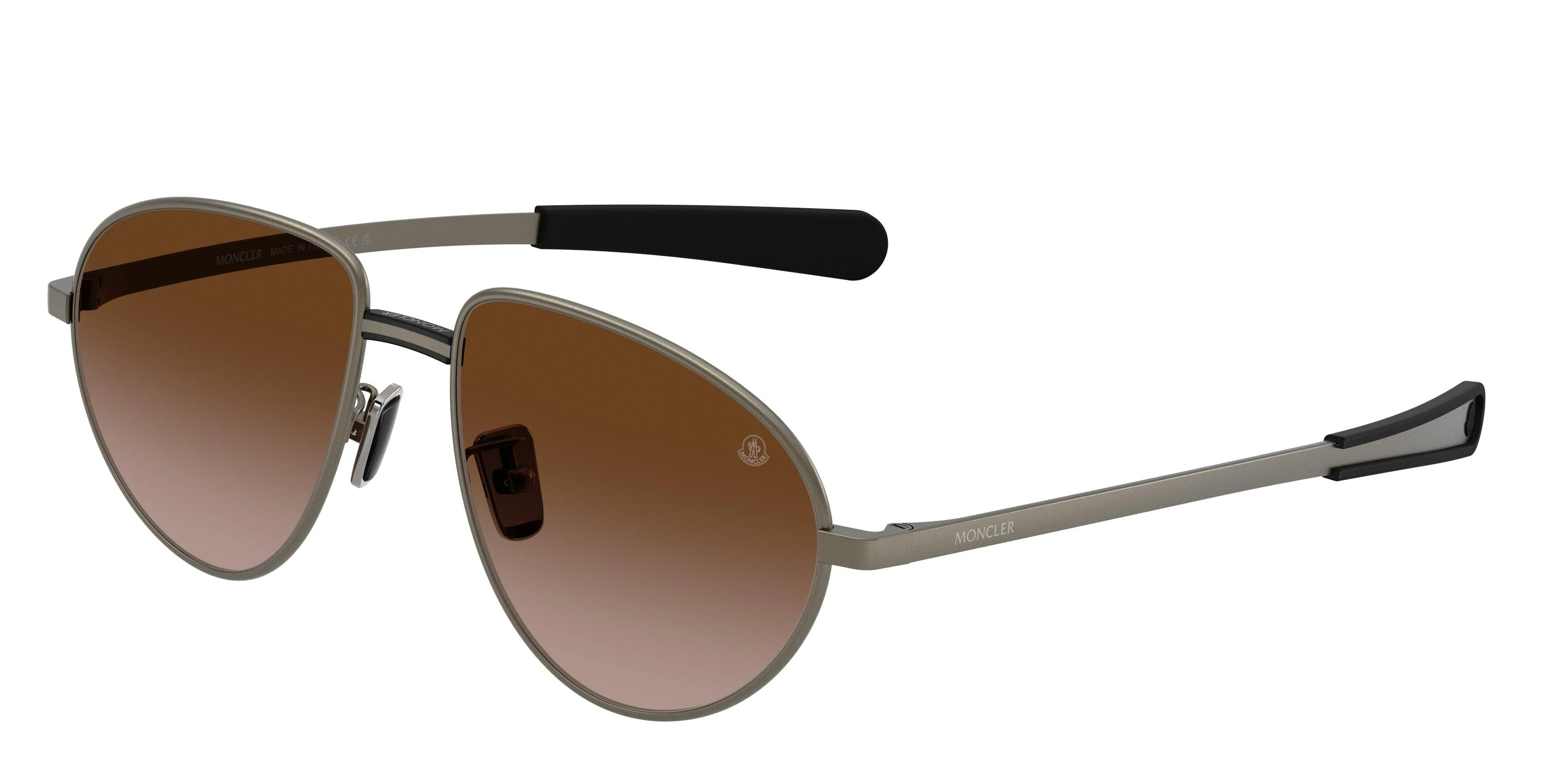 Moncler Vizla 4009 Sunglasses - Image 4