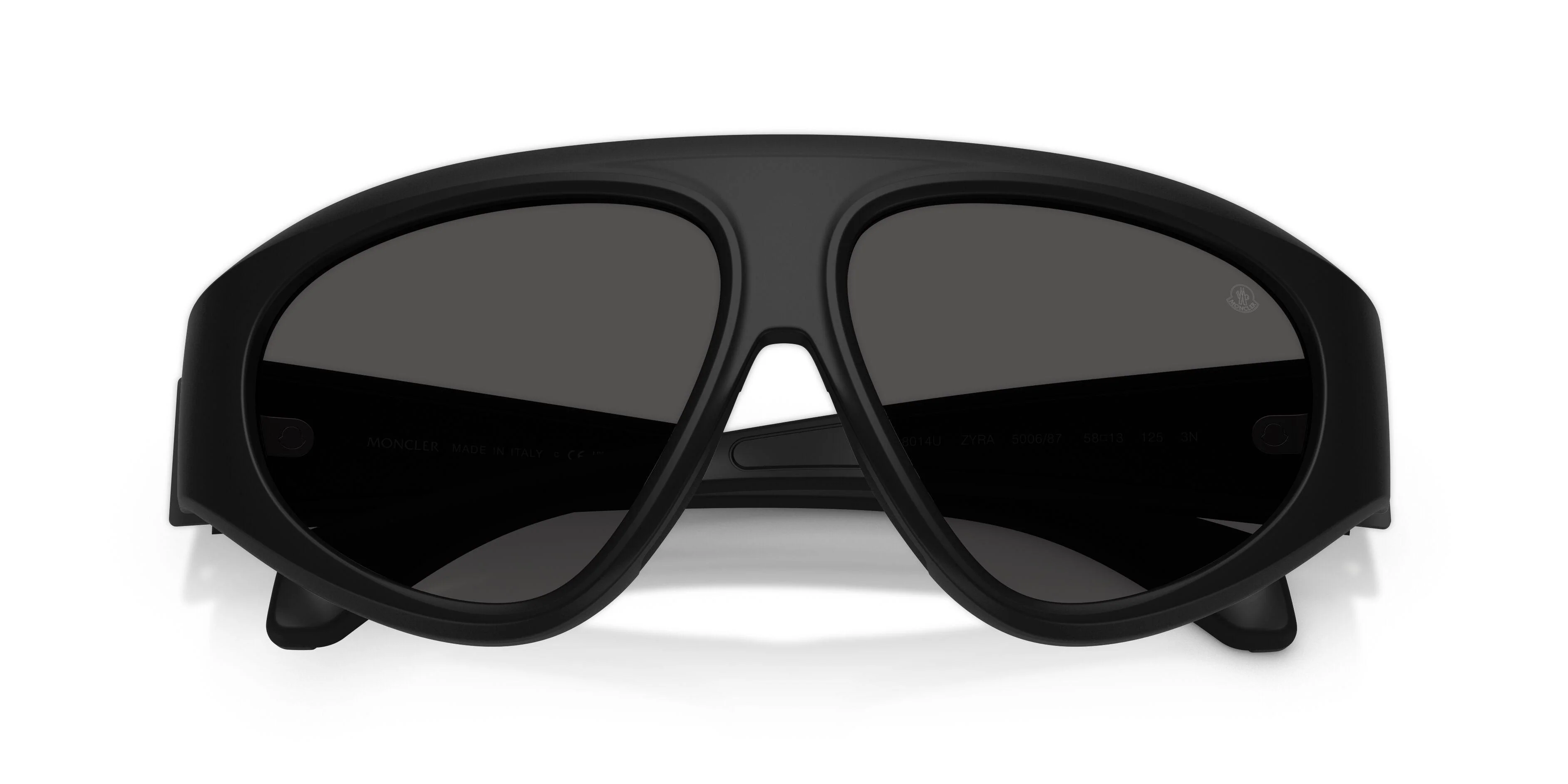 Moncler Zyra 8014U Sunglasses - Image 9