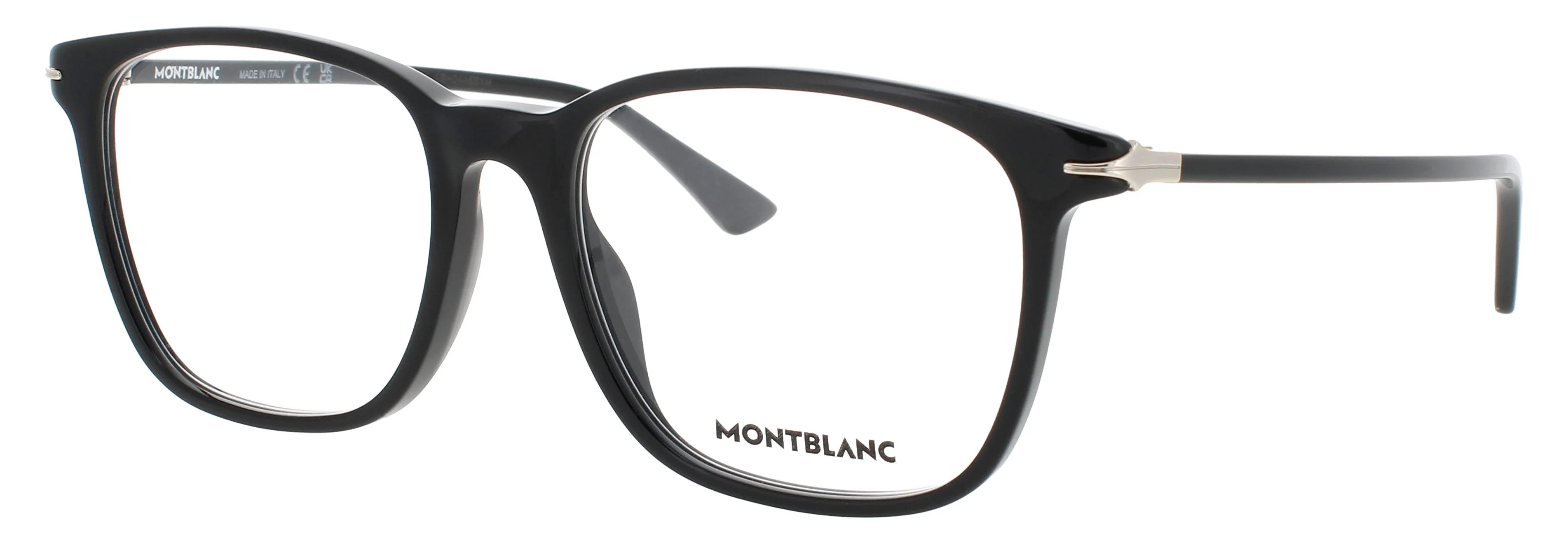 Montblanc MB0338O Eyeglasses - Image 2