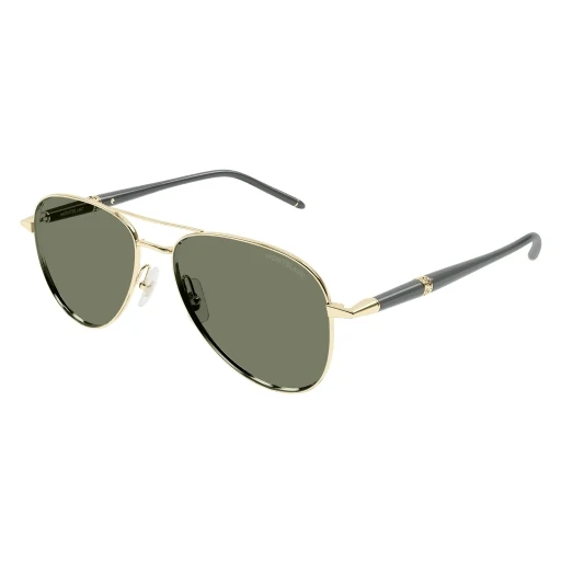 Montblanc MB0345S Sunglasses - Image 2