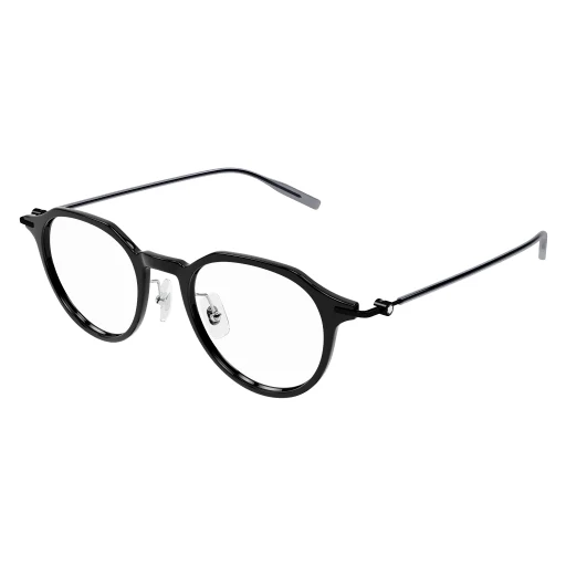 Montblanc MB0355O Eyeglasses - Image 3