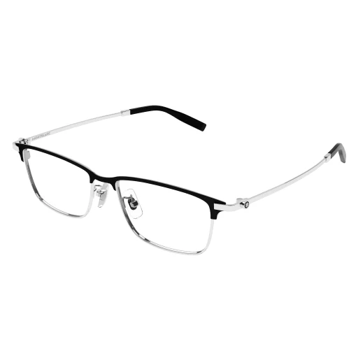 Montblanc MB0374OA Eyeglasses - Image 4
