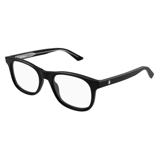 Montblanc MB0385O Eyeglasses - Image 3