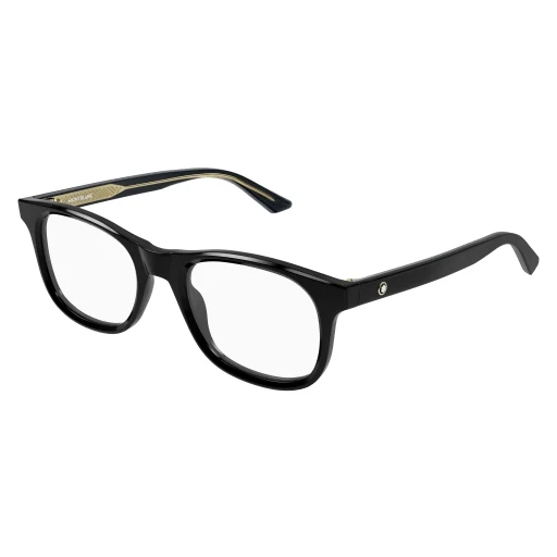 Montblanc MB0385O Eyeglasses - Image 7