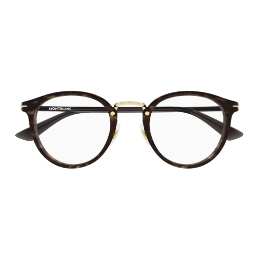 Montblanc MB0406O Eyeglasses - Image 4