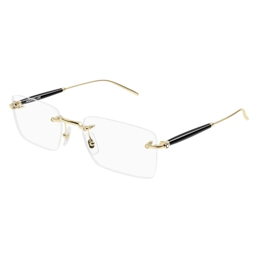 Montblanc MB0411O Eyeglasses - Image 4
