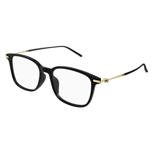 Montblanc MB0413OA Eyeglasses - Image 2