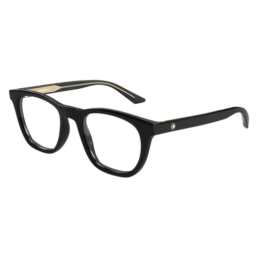 Montblanc MB0422O Eyeglasses - Image 2
