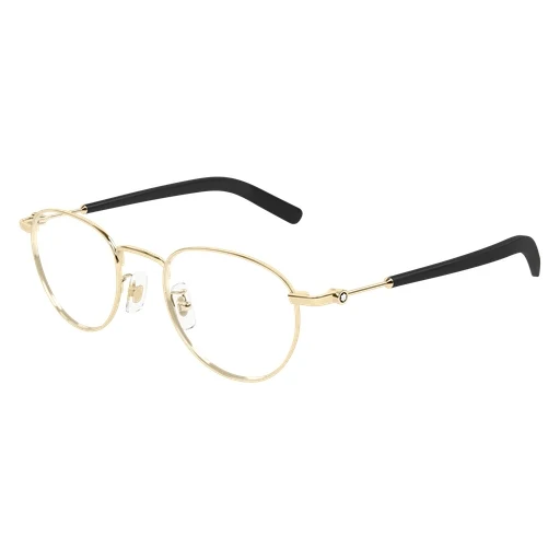 Montblanc MB0423O Eyeglasses - Image 2