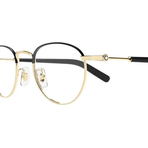 Montblanc MB0423O Eyeglasses - Image 6