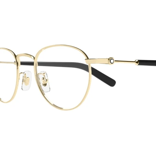 Montblanc MB0423O Eyeglasses - Image 9