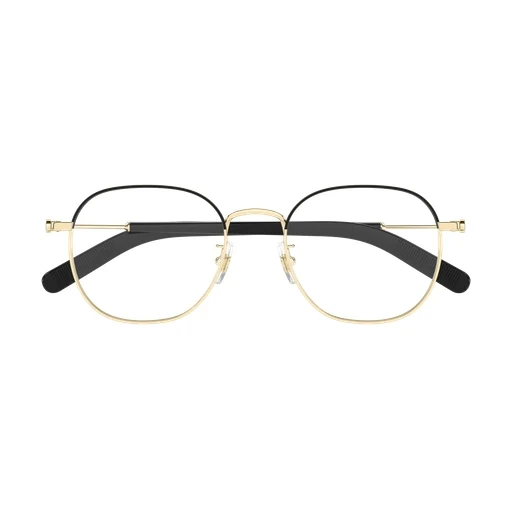 Montblanc MB0425OA Eyeglasses - Image 4