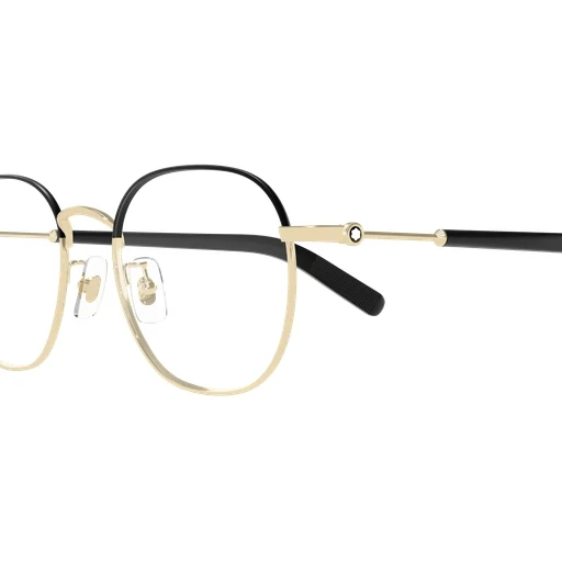 Montblanc MB0425OA Eyeglasses - Image 5