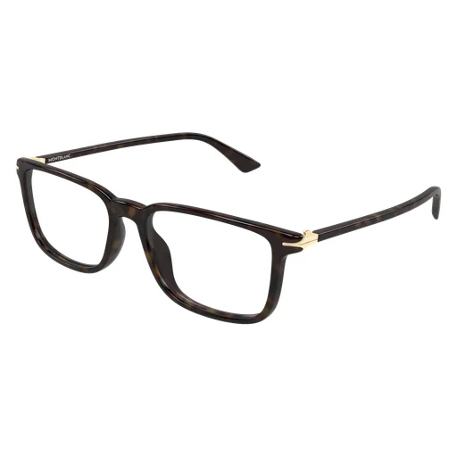 Montblanc MB0437O Eyeglasses - Image 3
