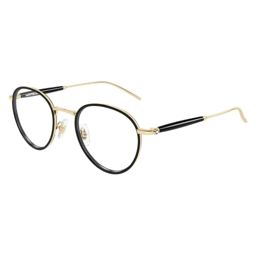 Montblanc MB0442O Eyeglasses - Image 2