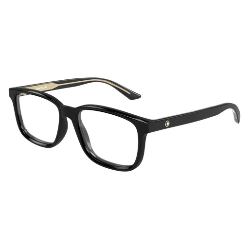 Montblanc MB0452O Eyeglasses - Image 2