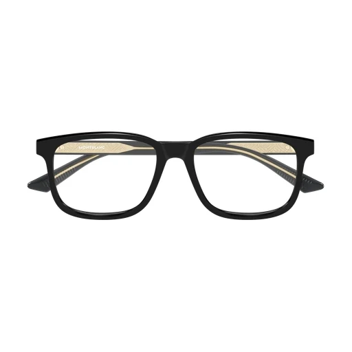 Montblanc MB0452O Eyeglasses - Image 3