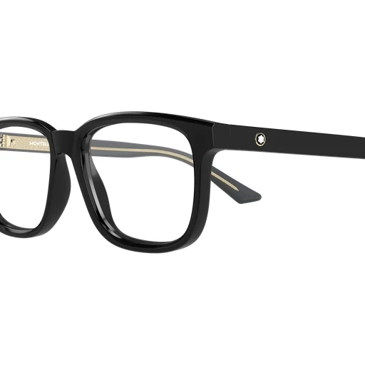 Montblanc MB0452O Eyeglasses - Image 4