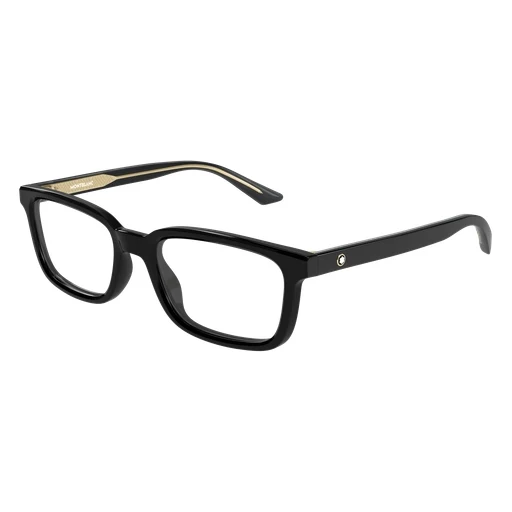 Montblanc MB0458OL Eyeglasses - Image 4