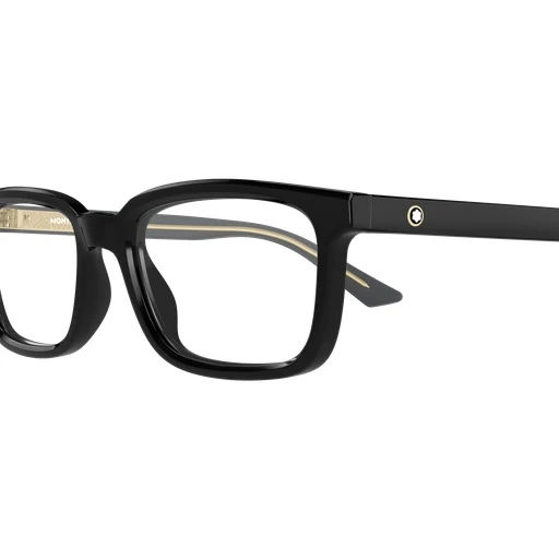 Montblanc MB0458OL Eyeglasses - Image 9