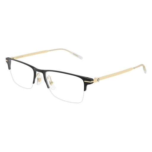 Montblanc MB0468O Eyeglasses - Image 4