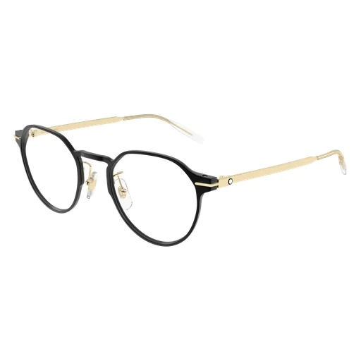 Montblanc MB0469OL Eyeglasses - Image 7