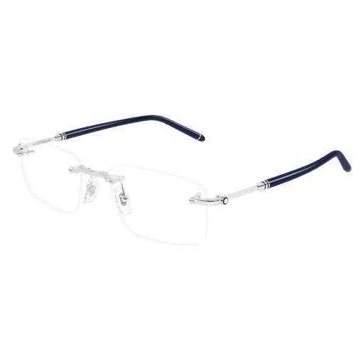 Montblanc MB0480O Eyeglasses - Image 2
