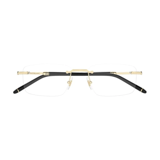 Montblanc MB0480O Eyeglasses - Image 4
