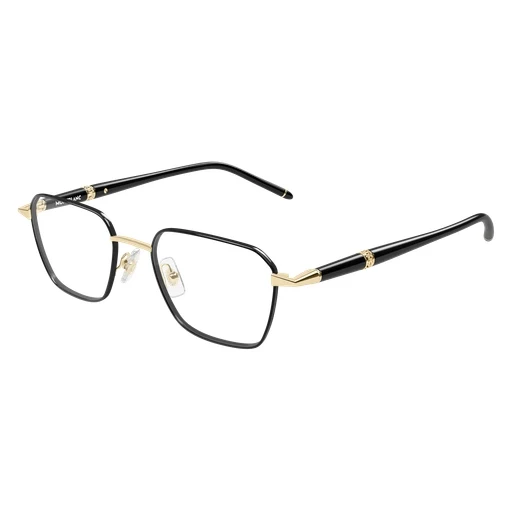 Montblanc MB0485O Eyeglasses - Image 3