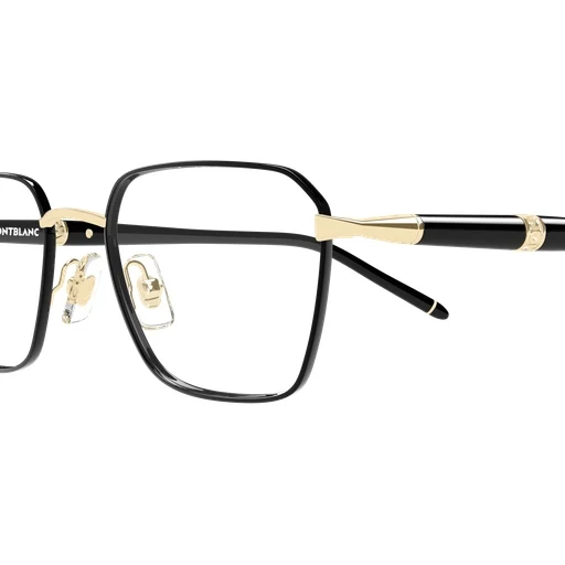 Montblanc MB0485O Eyeglasses - Image 5